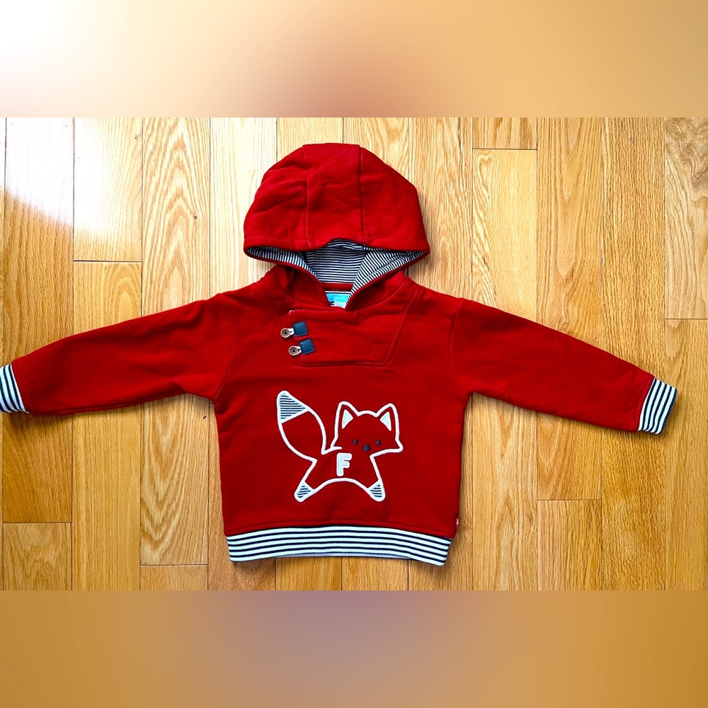 Okaidi kids sweatshirt size 3T